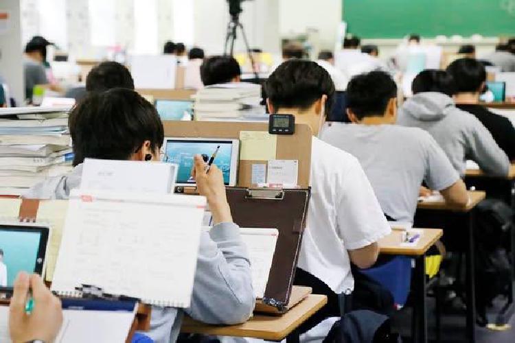 수험생