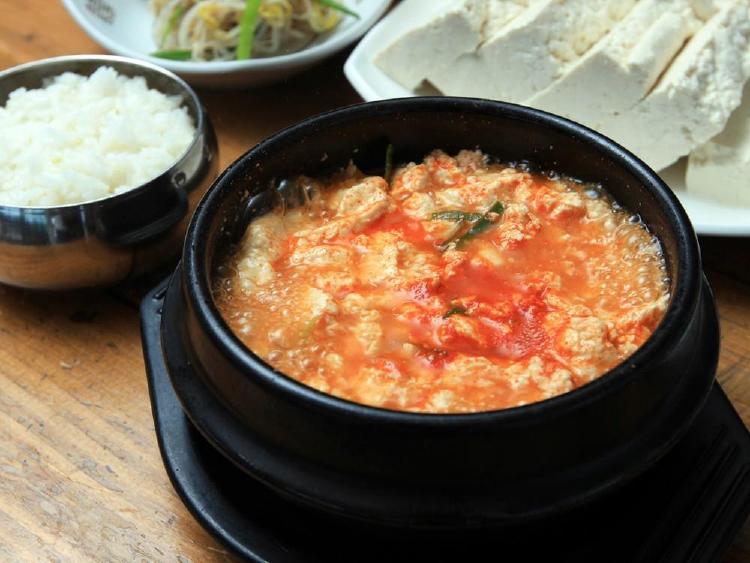 경주 맷돌순두부 맛집