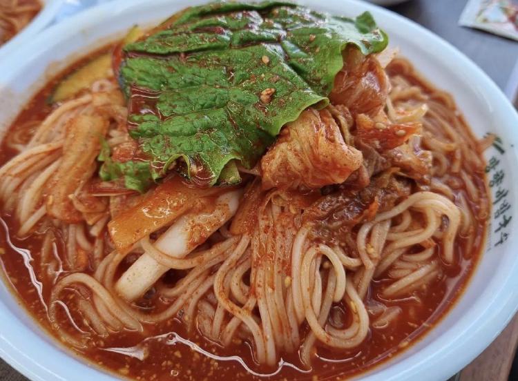 망향비빔국수 본점