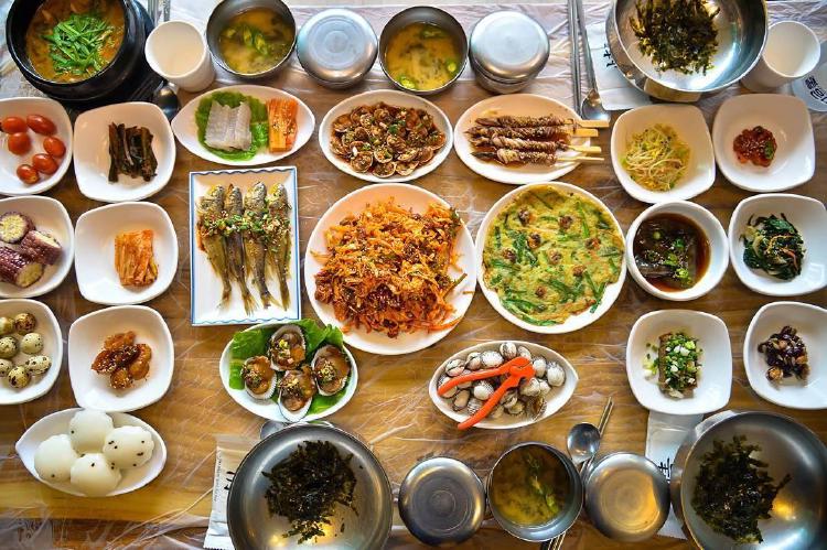 남도밥상