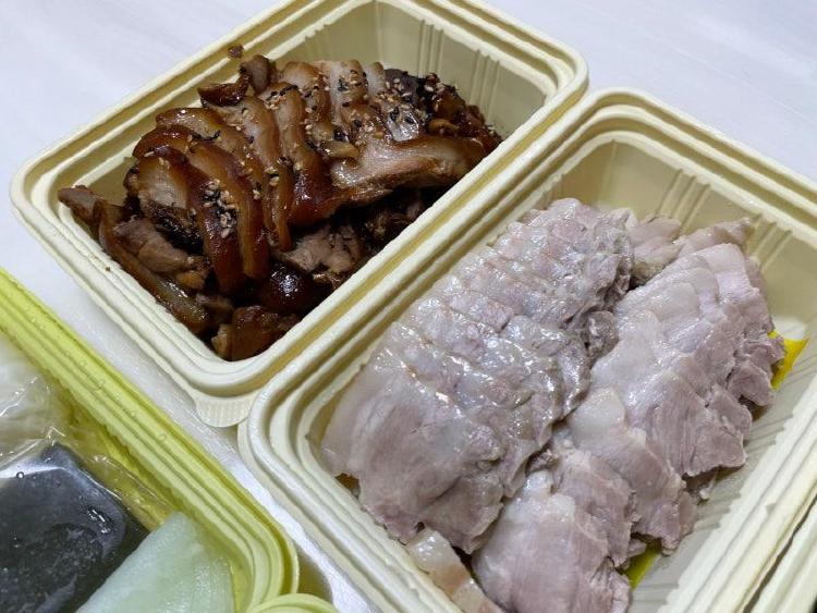 원할머니보쌈 족발