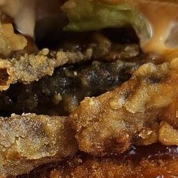 크랩 얼라이브, 게가 통째로? 롯데리아 신상 먹어본 사람들 반응이 충격적!