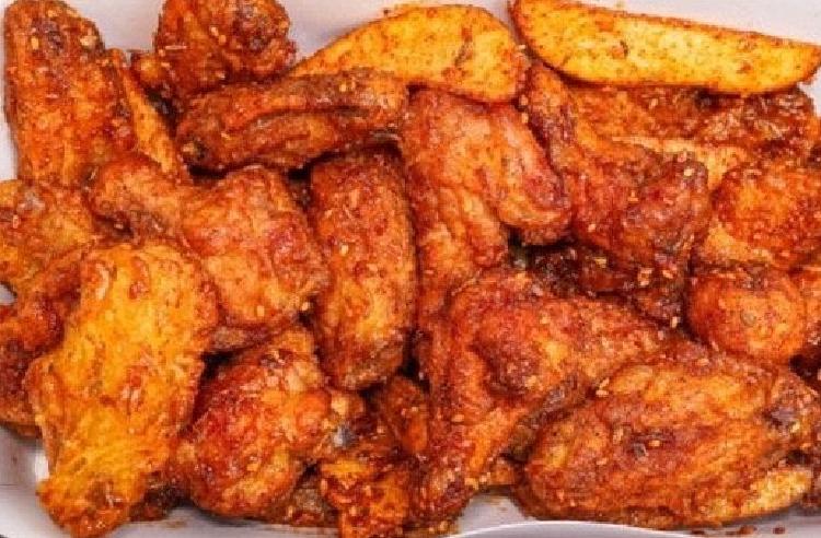 쯔란윙봉, 이 조합 실화야? 양꼬치가 부럽지 않은 치킨 신세계!