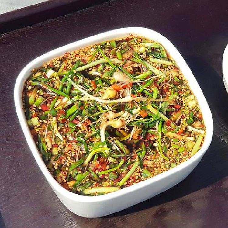 달래장 만들기 들기름, 밥 한 공기 순삭 비밀 무슨 양?