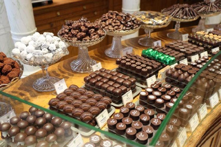 드보브에갈레 초콜릿