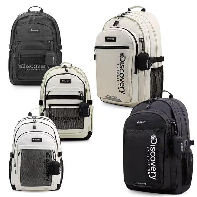 디스커버리 가방 추천, 2026년 불티나는 초경량 백팩 진짜 써봤더니?
