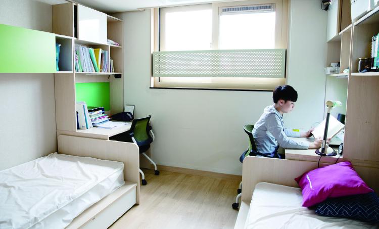 대학교 기숙사