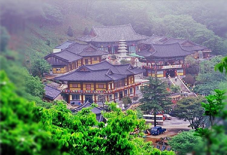 광양 가볼만한곳 사찰, 숨겨진 천년 계곡에서 힐링 제대로!