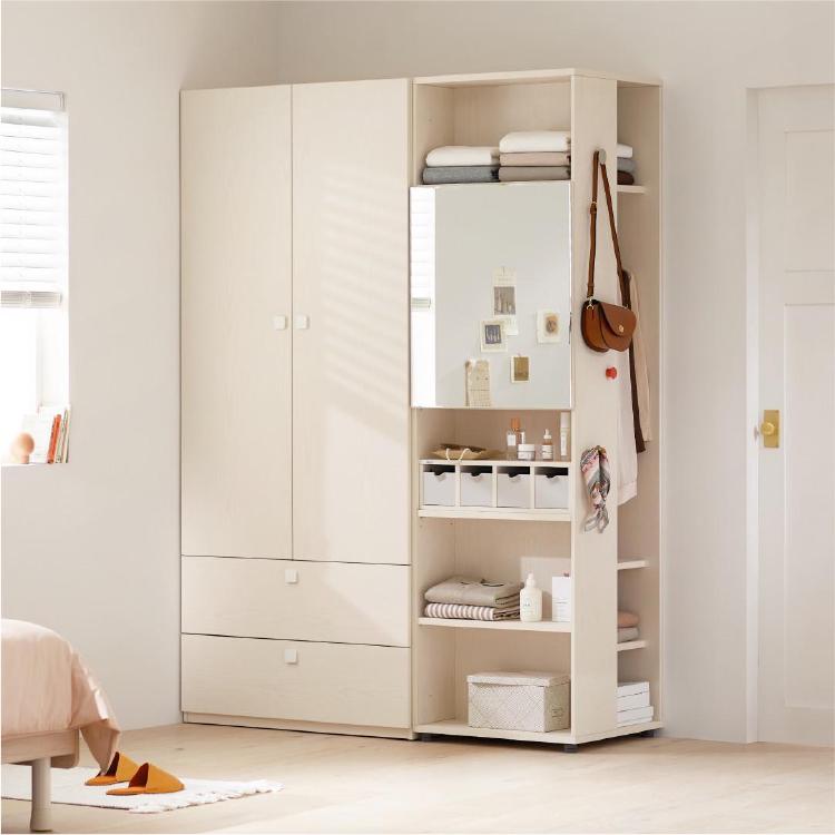 일룸 옷장 분해, 혼자 30분 컷 가능할까 직접 해봤어요