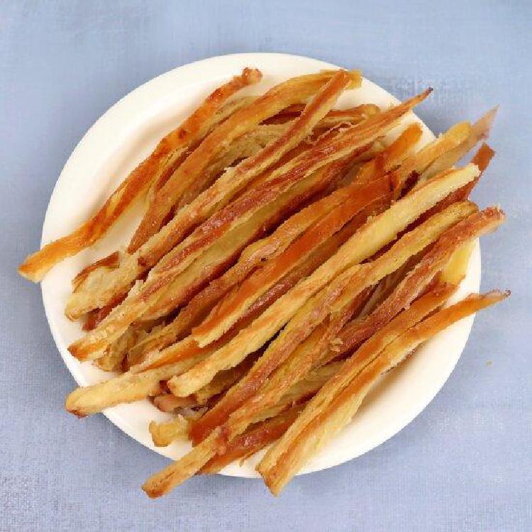 진미채 버터구이