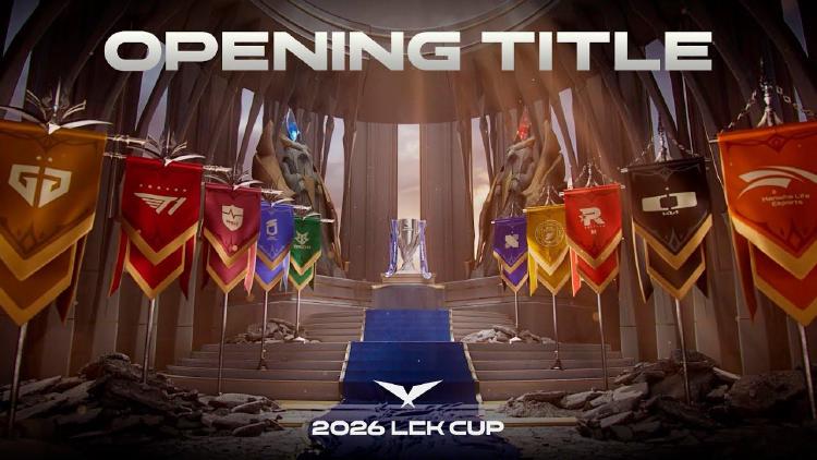 LCK 2026, 젠지T1 독주할까 아니면 한화의 제카구 대역전?