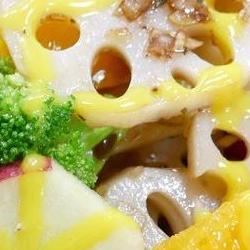 연근샐러드 보관, 다음날 물렁해진 비극 막는 비밀