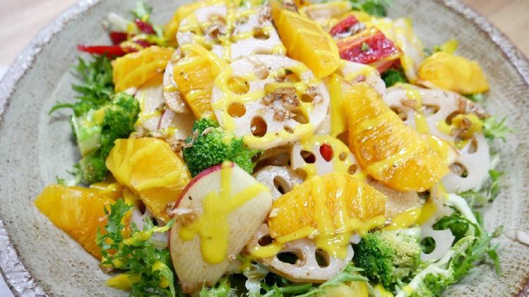 연근샐러드 보관, 다음날 물렁해진 비극 막는 비밀