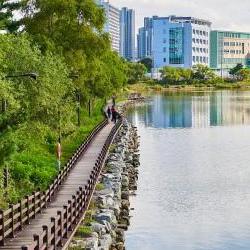 3월 가볼만한곳 강원도, 아직 덜 알려진 출렁다리 뷰에 반할걸?