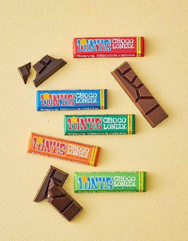 토니스 초코론리