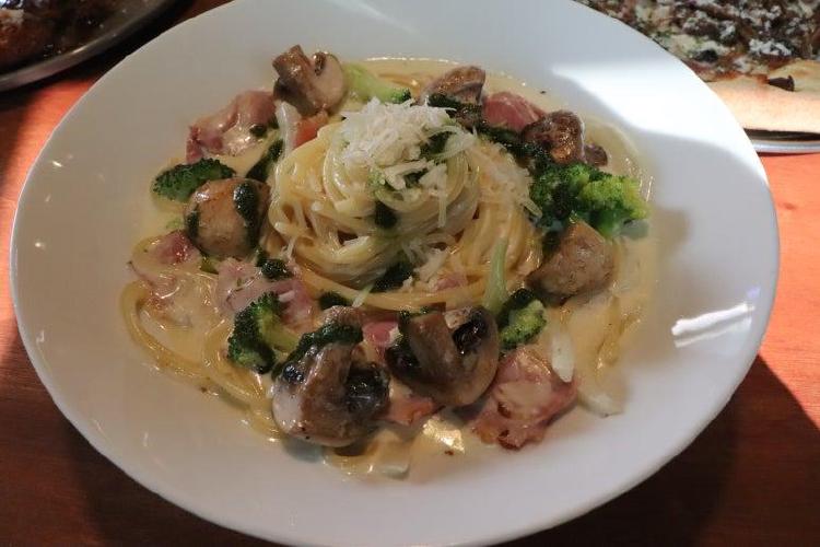 온천천 맛집 파스타, 생면 한 입에 반할 쫄깃함이 왜 대박일까