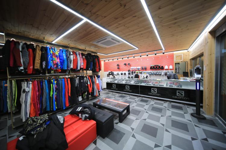 휘닉스파크 렌탈샵