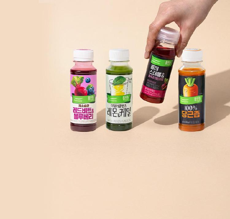 풀무원 녹즙 배달 메뉴 2026 최신, 초보자도 홀딱 빠짐