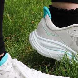 런닝화 입문, 무릎 안 아픈 신발 하나로 러닝 인생 바뀜