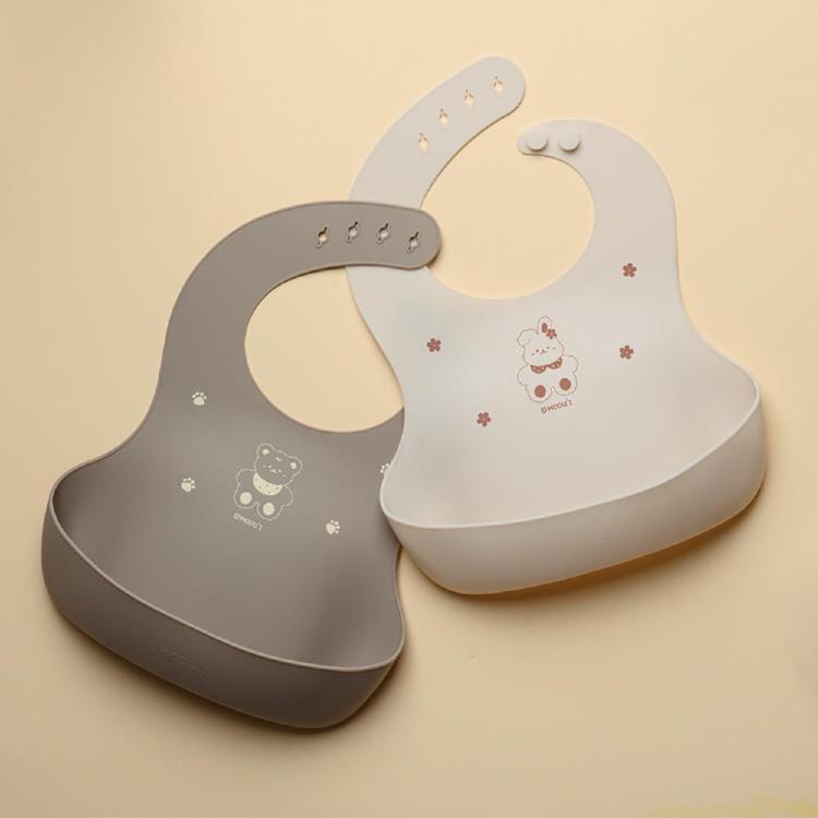 실리콘 턱받이 비교, 이유식 맘들 전쟁터 TOP3는?