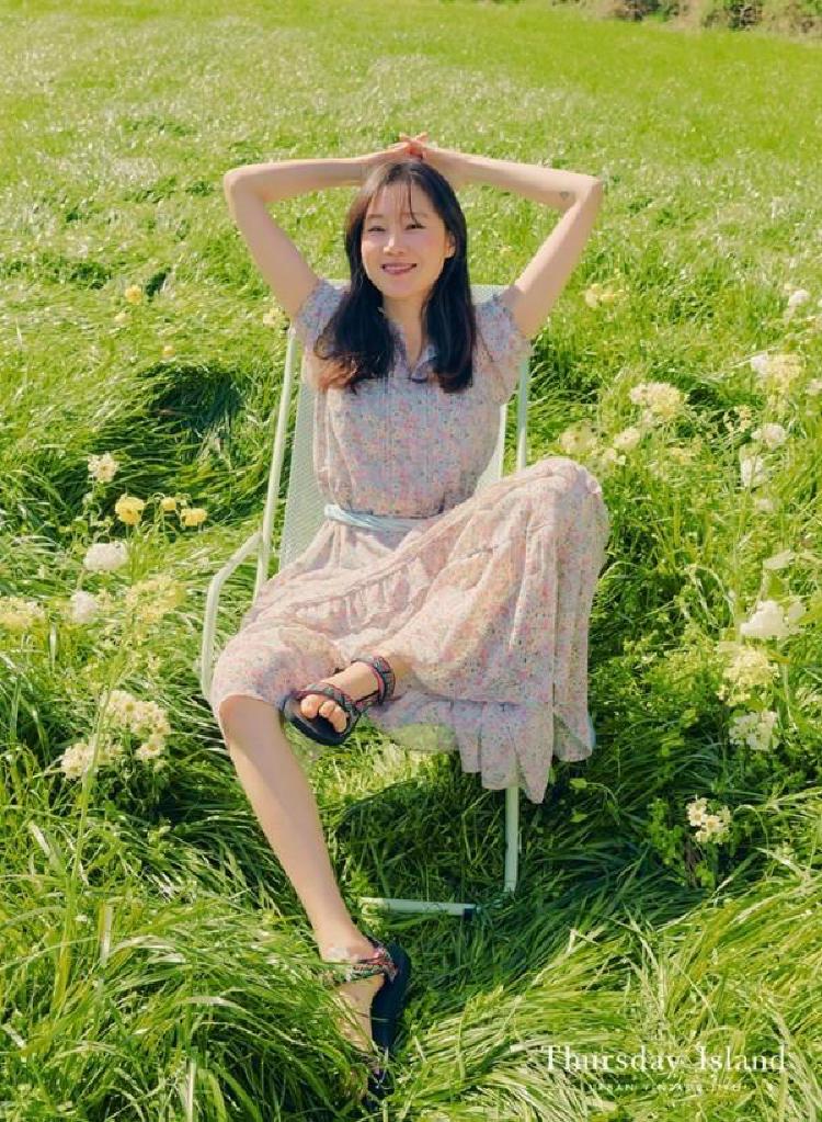 봄 원피스 추천, 라벤더 핑크가 미쳤어, 당신 피부톤에 딱 맞는 색