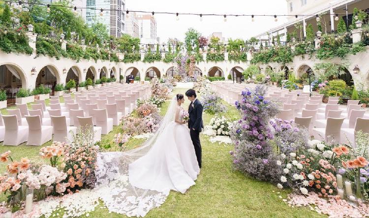 더라움 웨딩홀 견적, 1억 부담 없이 잡은 비밀 공개!