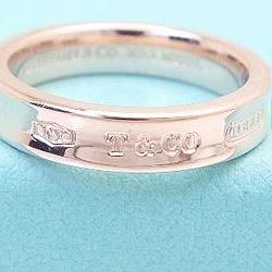 티파니 반지 중고 사기당할 뻔? 이 방법으로 100% 진품 확인