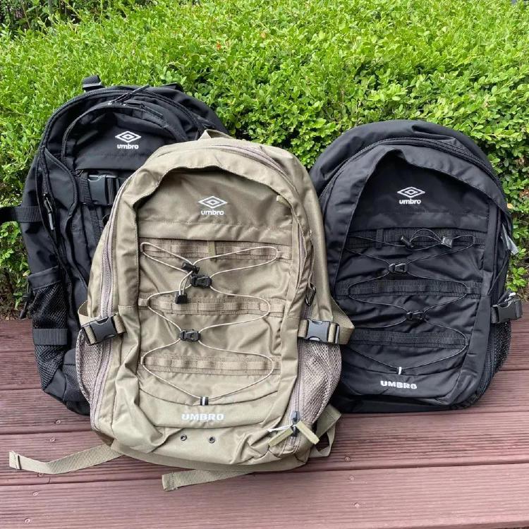 엄브로 백팩 추천, 왜 다들 댄커 사는지 알게 됨