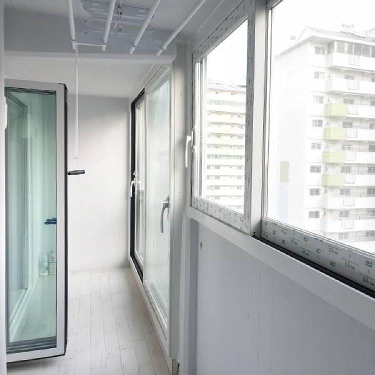 베란다 곰팡이 제거 셀프, 10분 만에 벽 손대지 않고 싹 제거