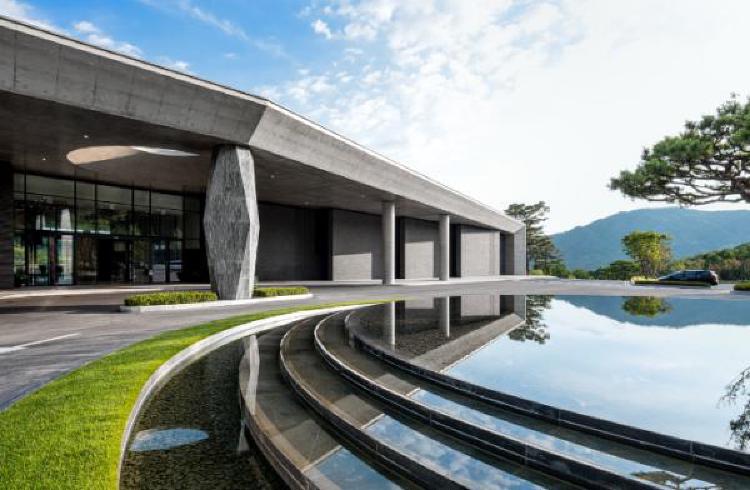 여주cc 클럽하우스